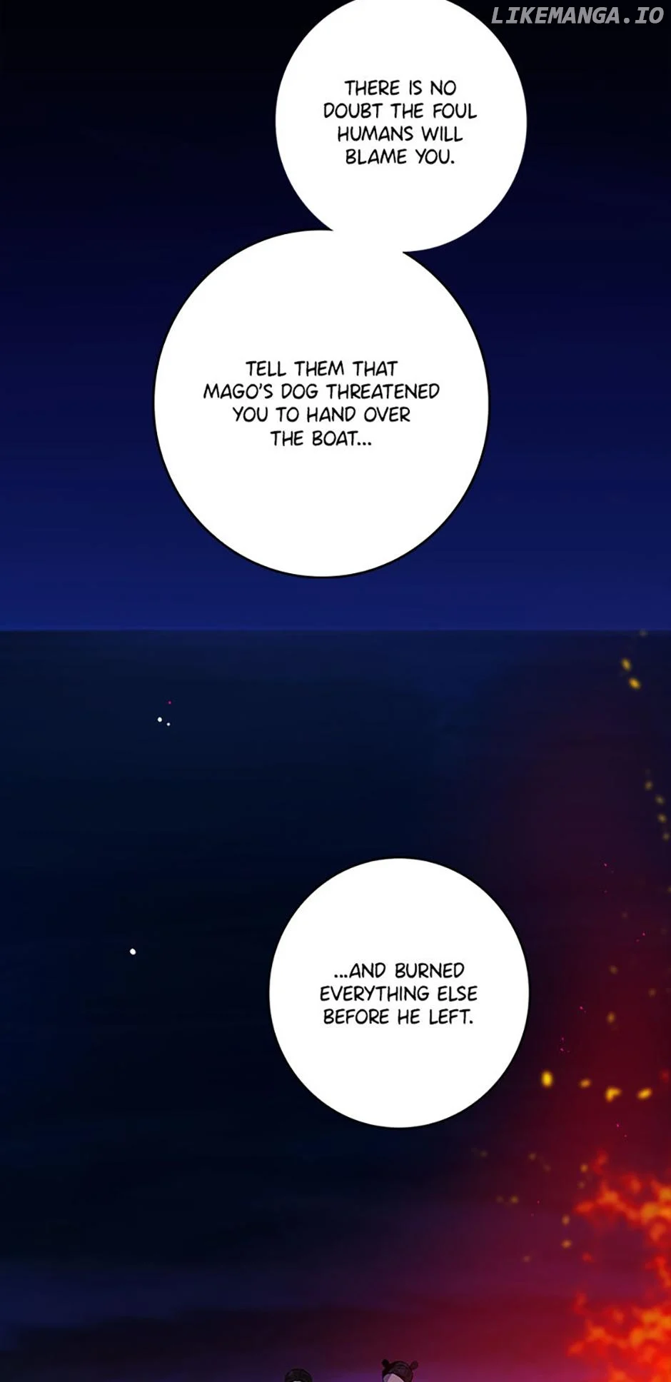 Welcome to Horong Café chapter 39 page 73