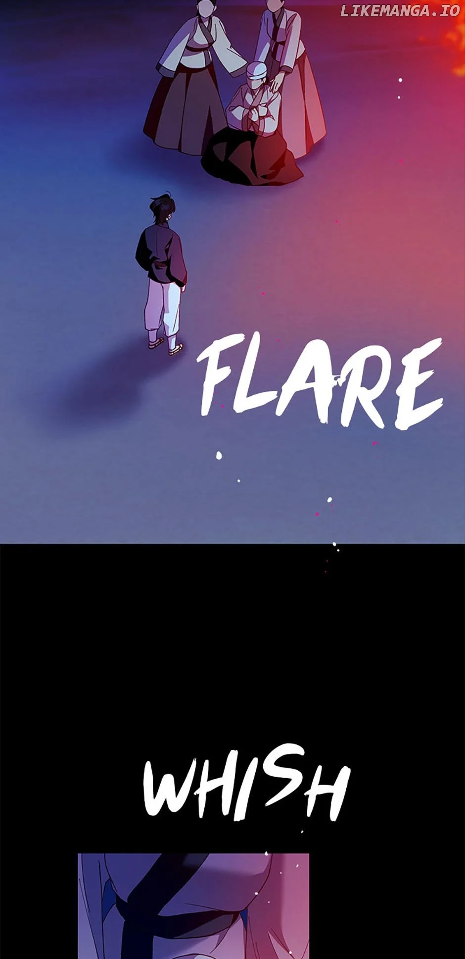 Welcome to Horong Café chapter 39 page 74