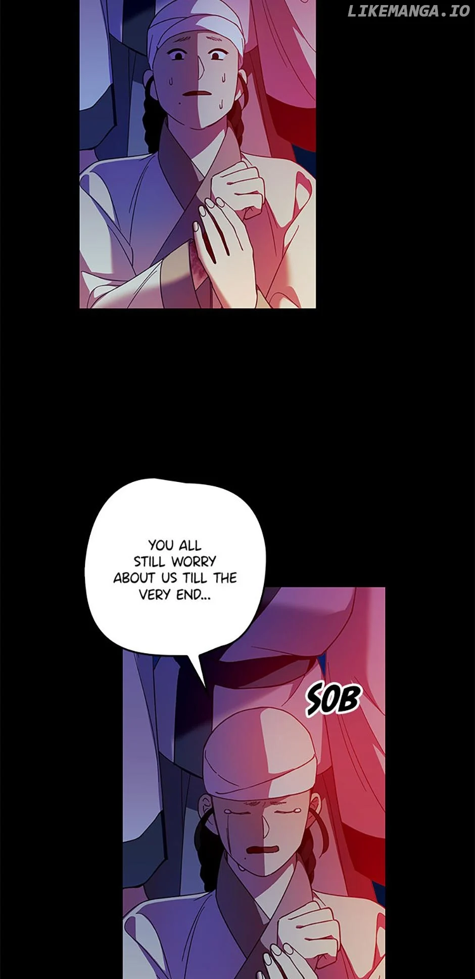 Welcome to Horong Café chapter 39 page 75