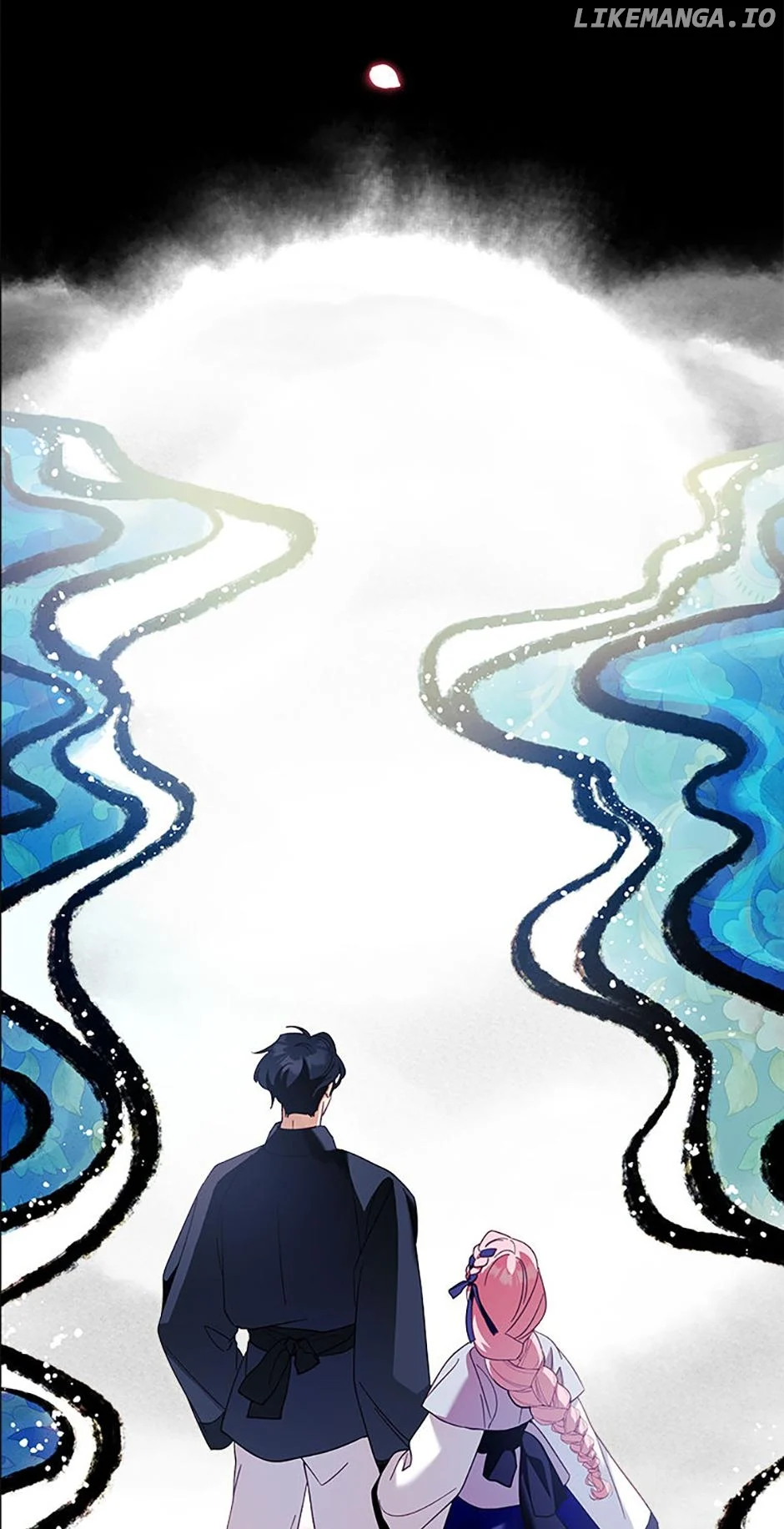 Welcome to Horong Café chapter 39 page 90