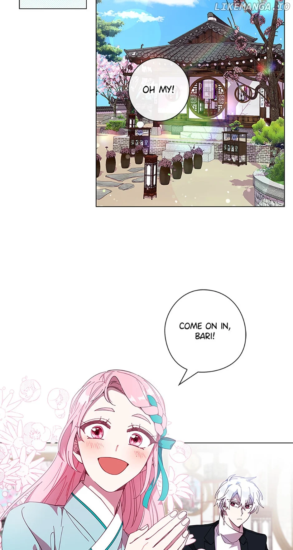 Welcome to Horong Café chapter 4 page 2