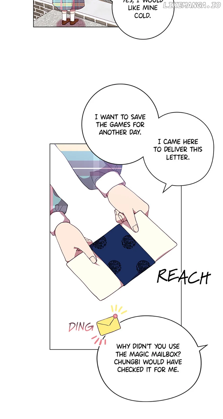 Welcome to Horong Café chapter 4 page 4