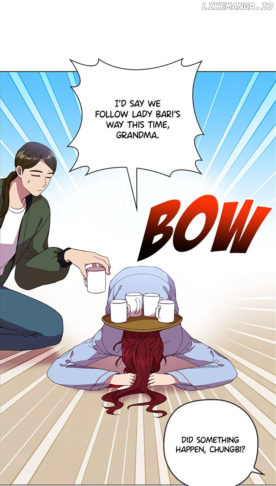 Welcome to Horong Café chapter 4 page 5
