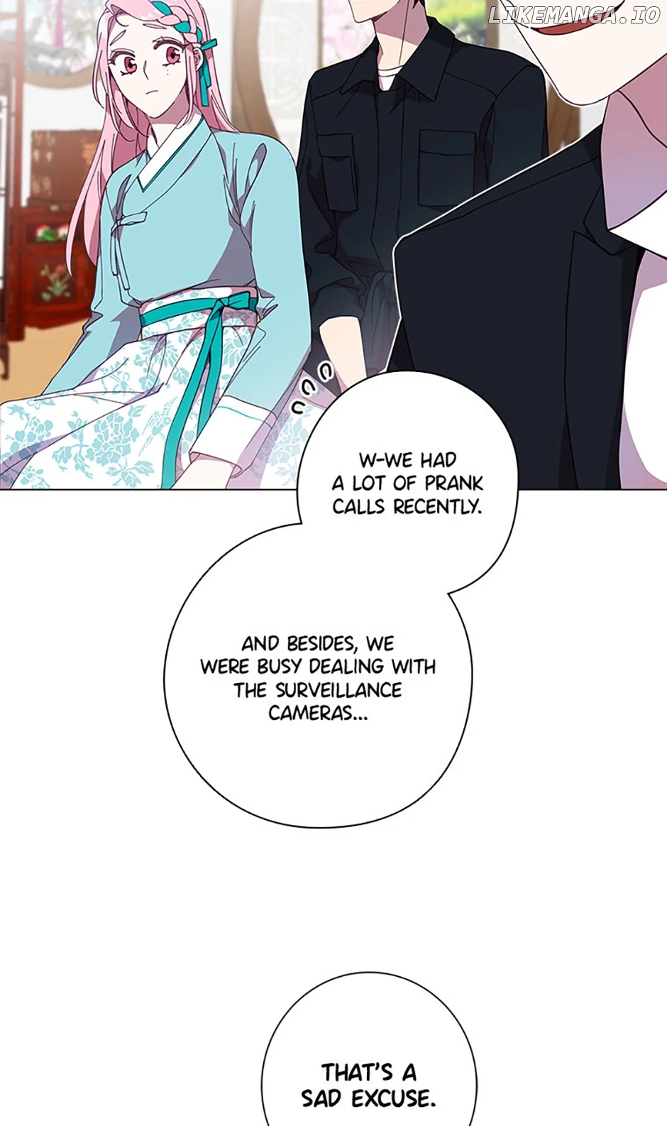 Welcome to Horong Café chapter 4 page 11