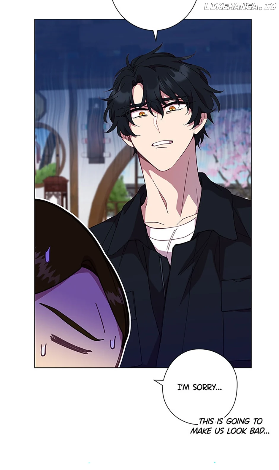 Welcome to Horong Café chapter 4 page 12