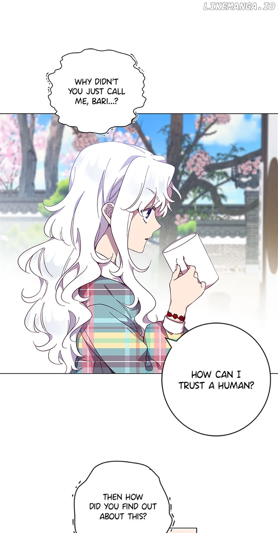 Welcome to Horong Café chapter 4 page 13