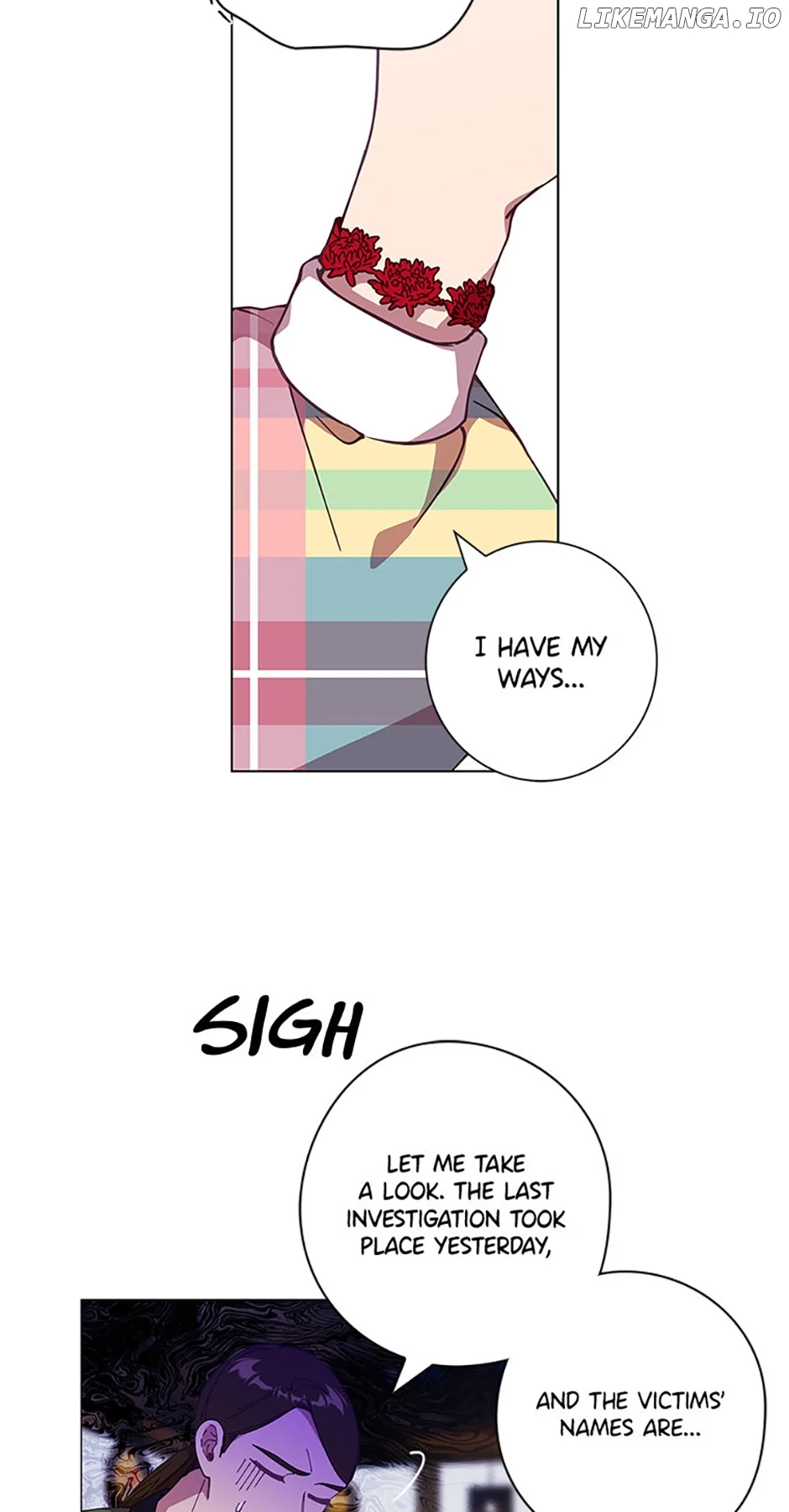 Welcome to Horong Café chapter 4 page 14