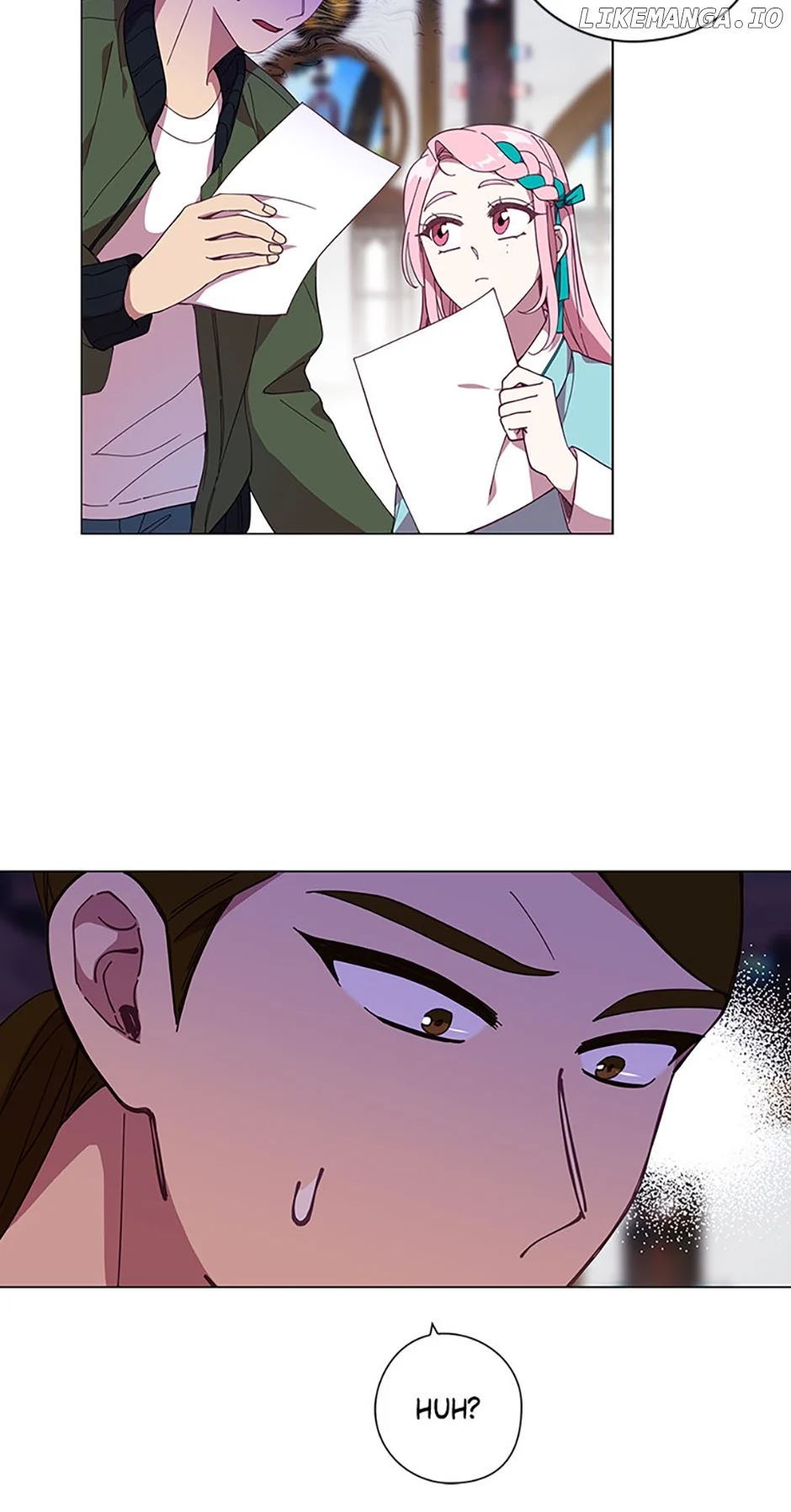 Welcome to Horong Café chapter 4 page 15