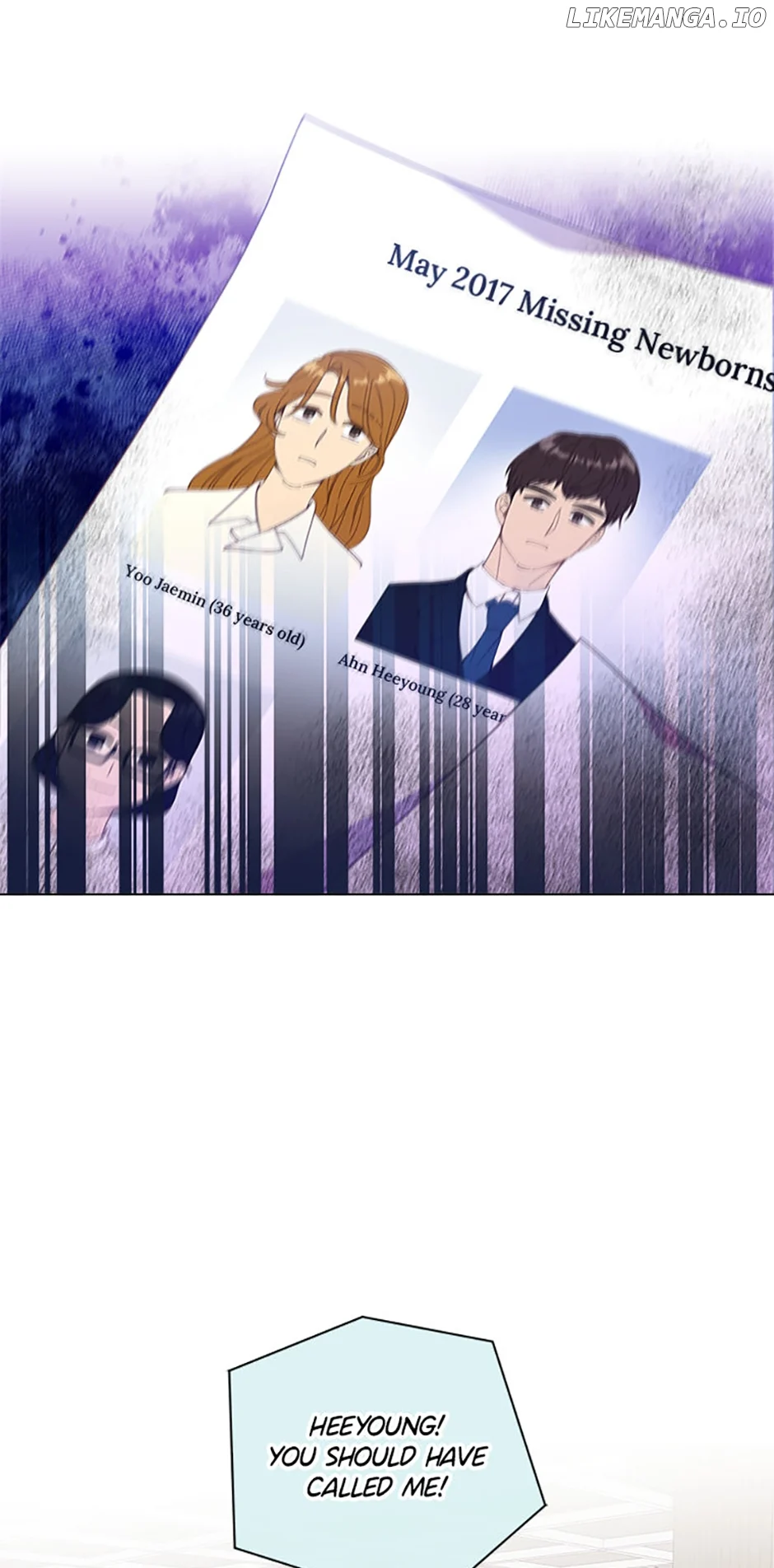 Welcome to Horong Café chapter 4 page 16