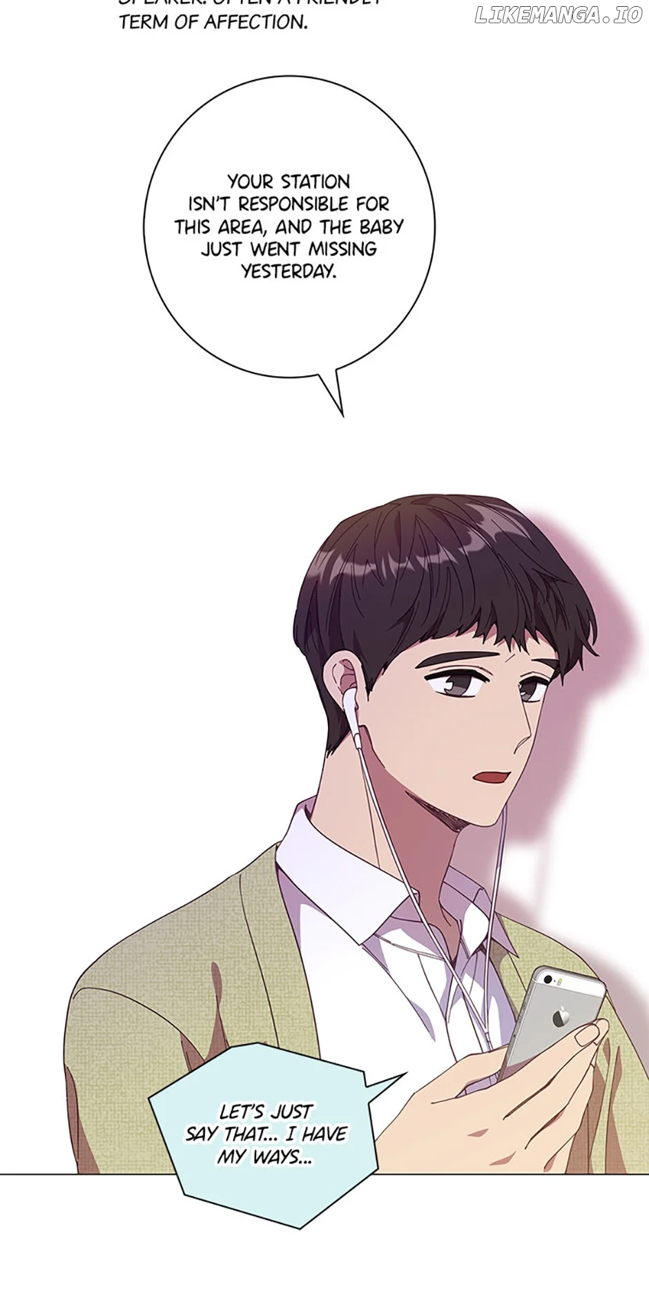 Welcome to Horong Café chapter 4 page 18