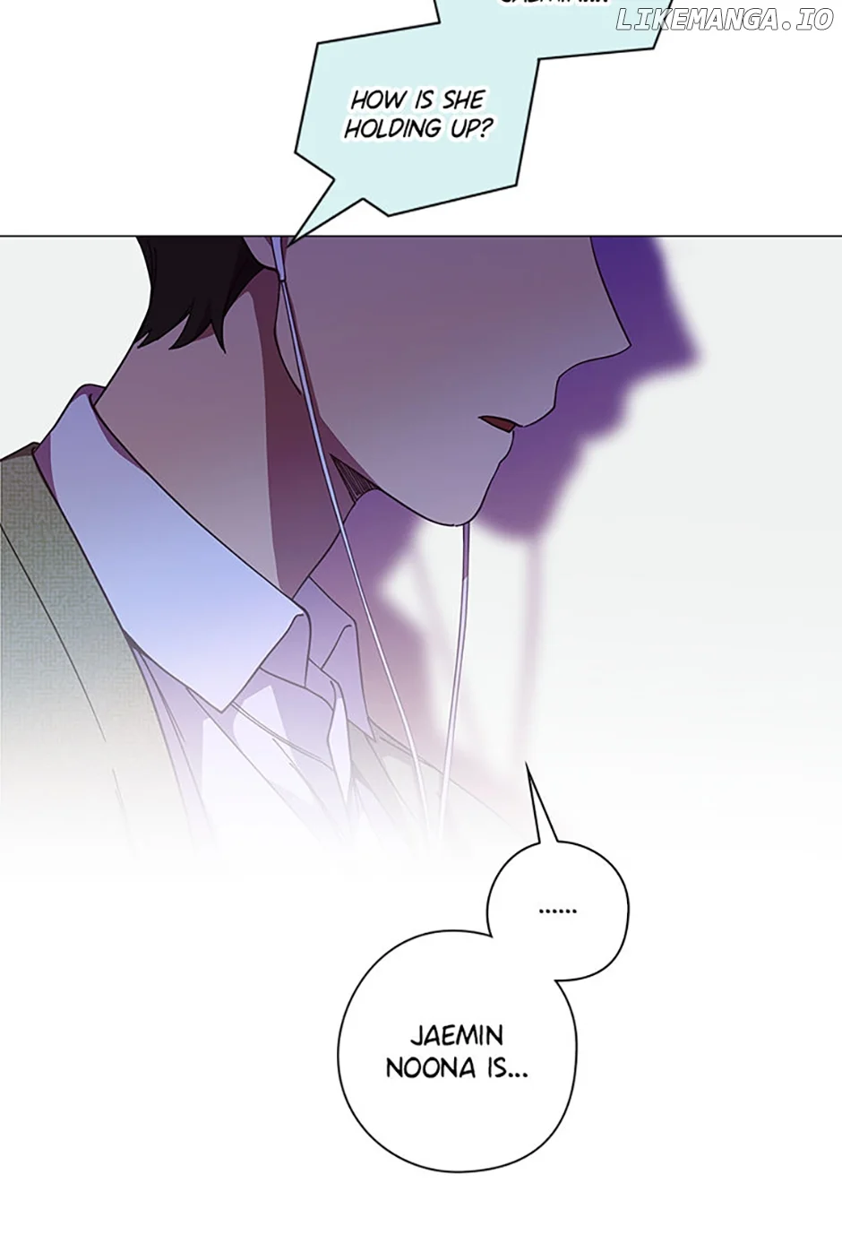Welcome to Horong Café chapter 4 page 20