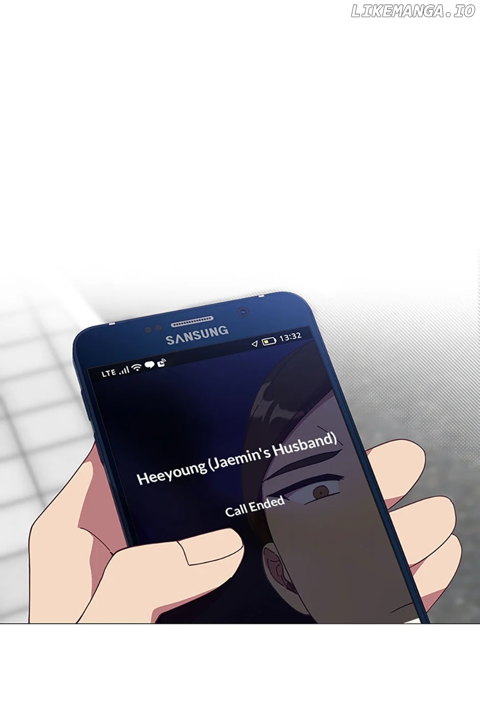 Welcome to Horong Café chapter 4 page 21