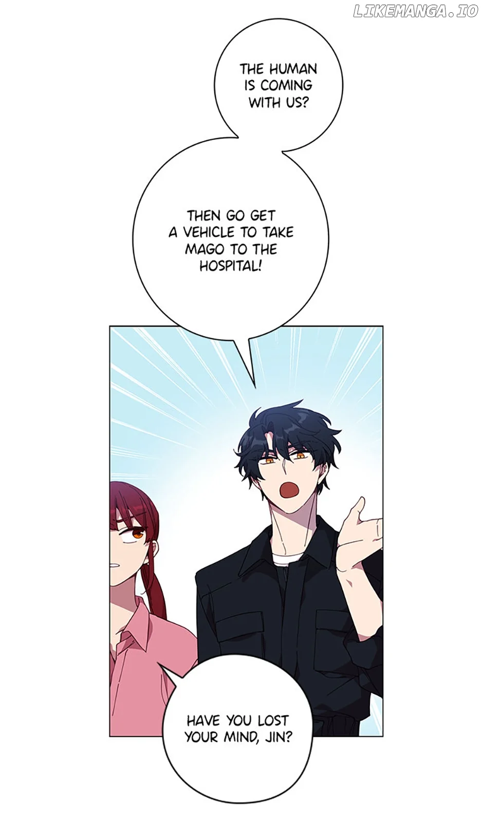 Welcome to Horong Café chapter 4 page 24