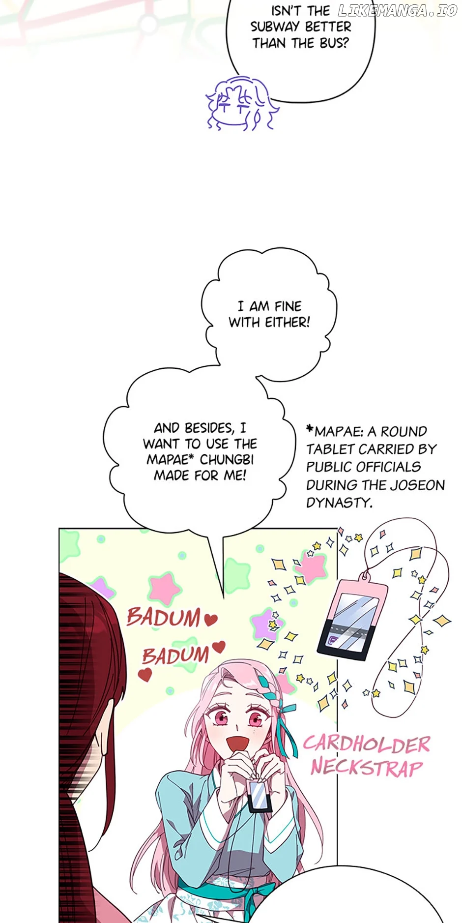 Welcome to Horong Café chapter 4 page 26