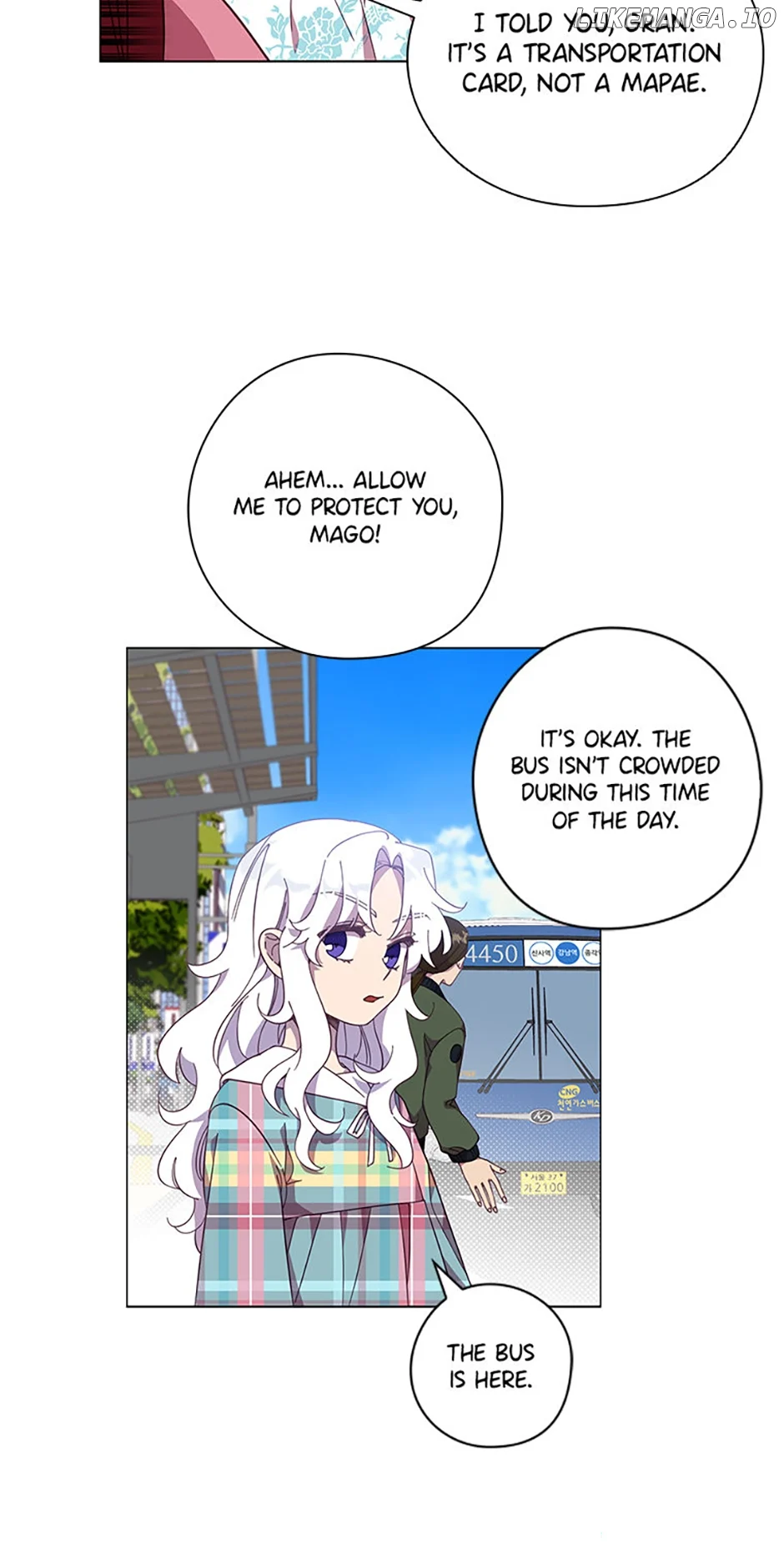 Welcome to Horong Café chapter 4 page 27