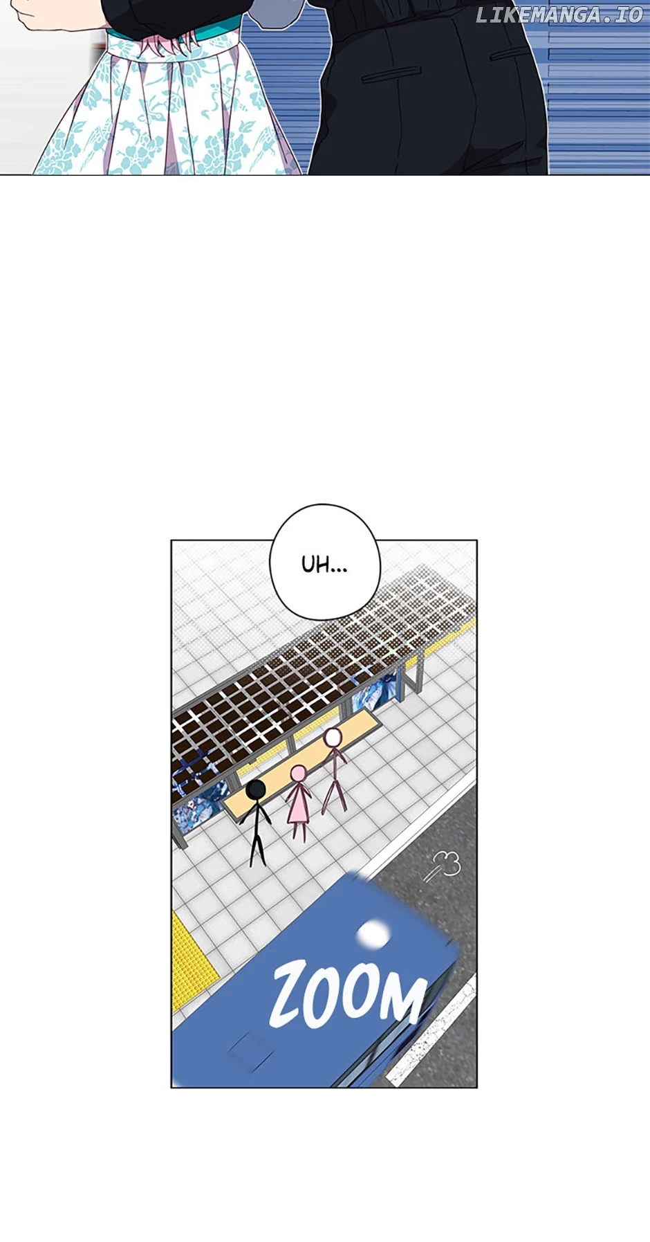 Welcome to Horong Café chapter 4 page 30
