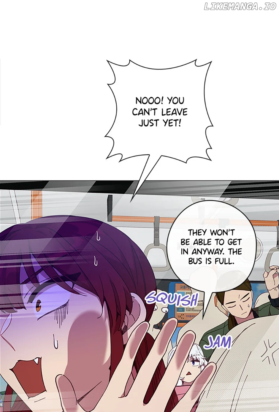 Welcome to Horong Café chapter 4 page 31