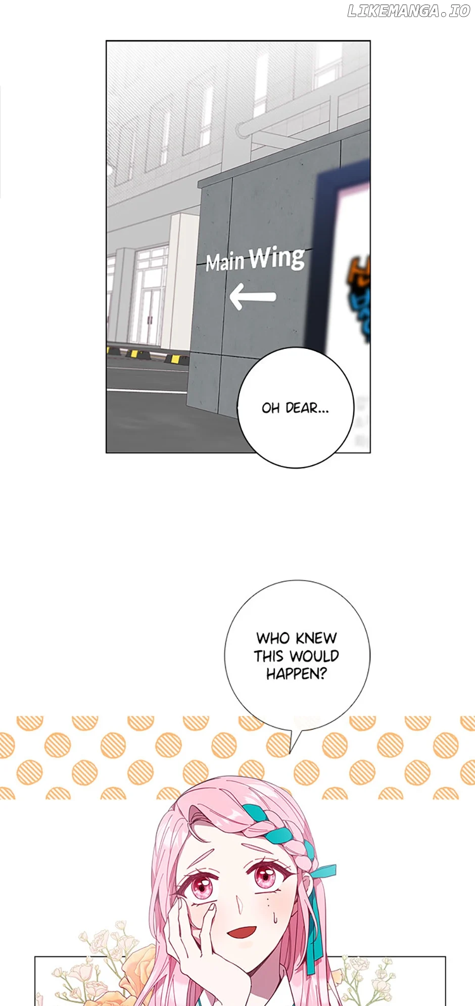 Welcome to Horong Café chapter 4 page 34