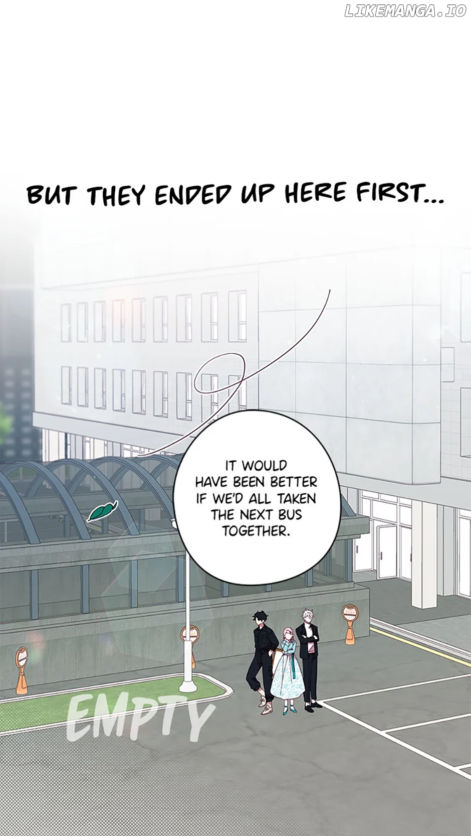 Welcome to Horong Café chapter 4 page 36