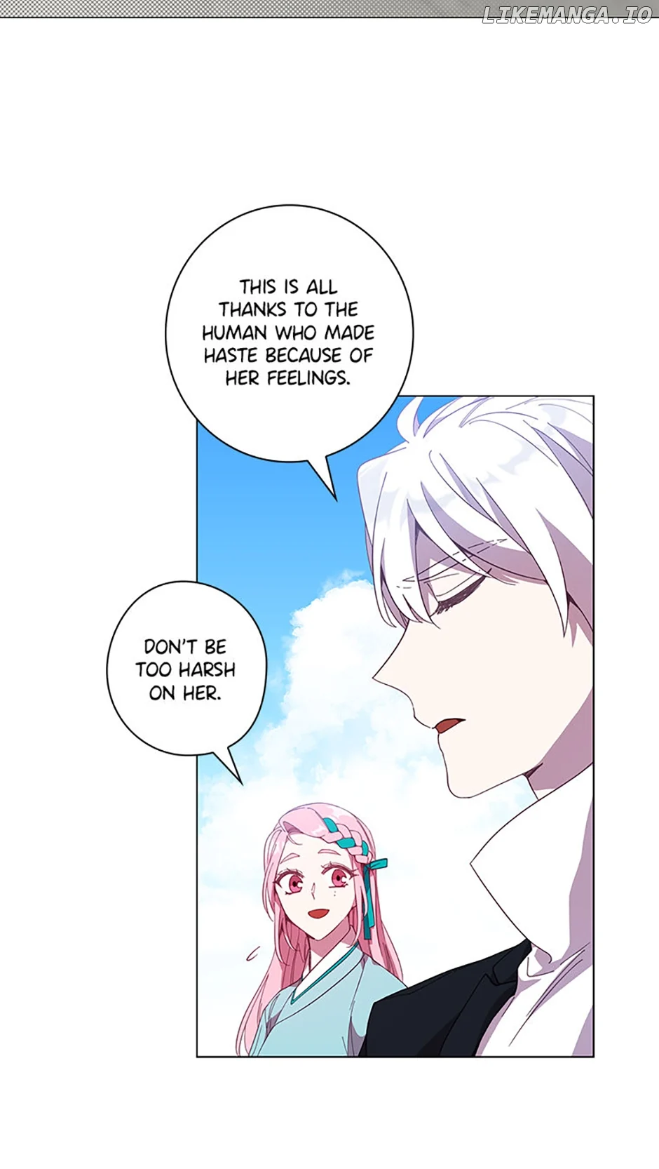Welcome to Horong Café chapter 4 page 37