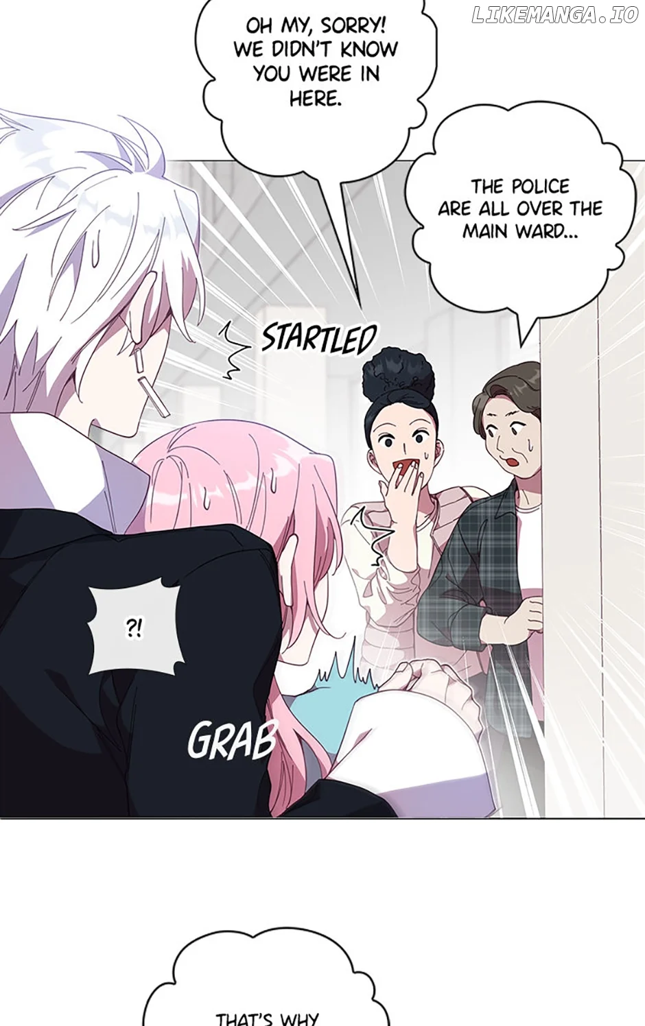 Welcome to Horong Café chapter 4 page 40