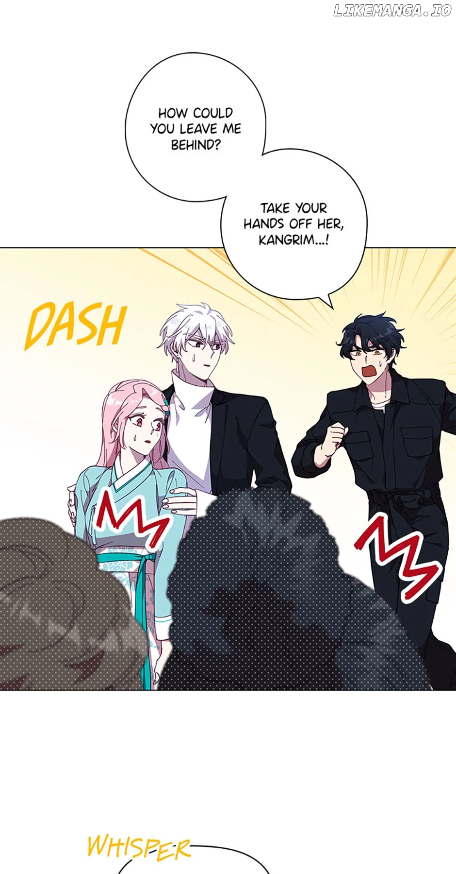 Welcome to Horong Café chapter 4 page 42