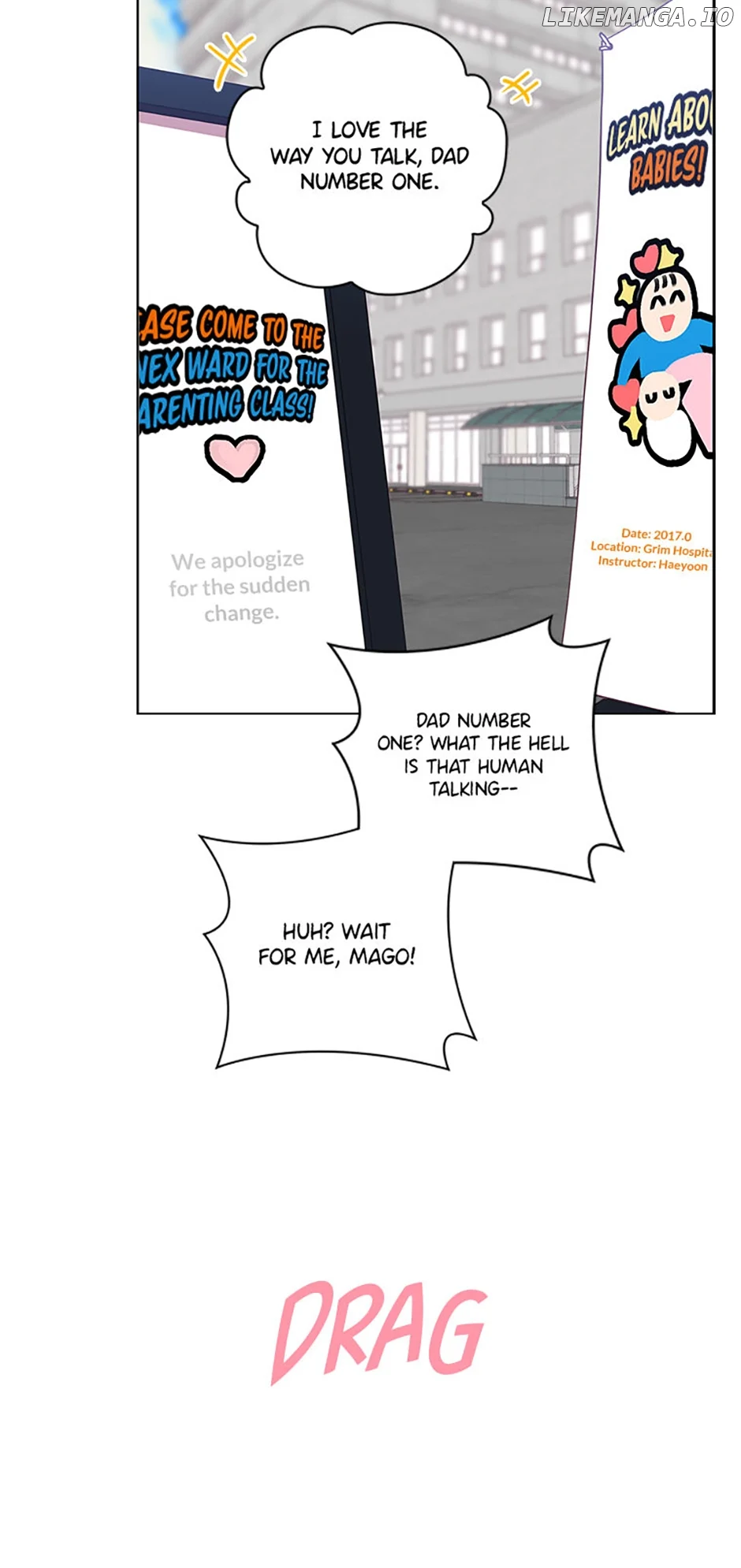Welcome to Horong Café chapter 4 page 46