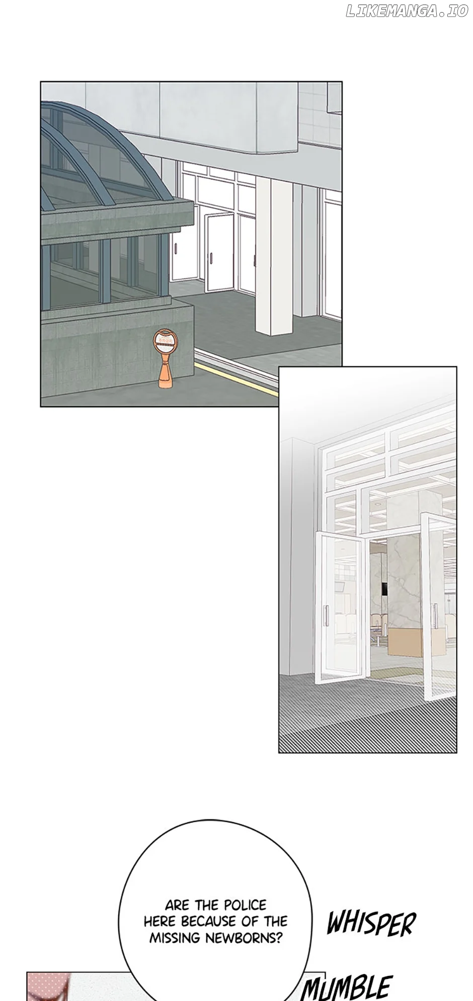 Welcome to Horong Café chapter 4 page 47