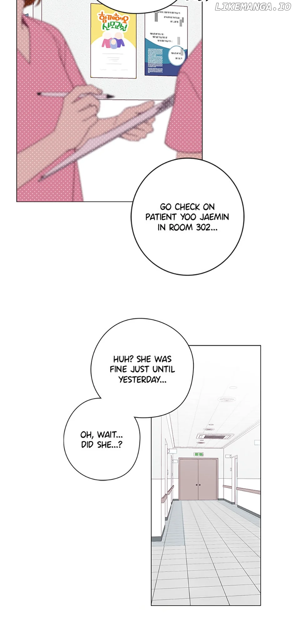 Welcome to Horong Café chapter 4 page 48