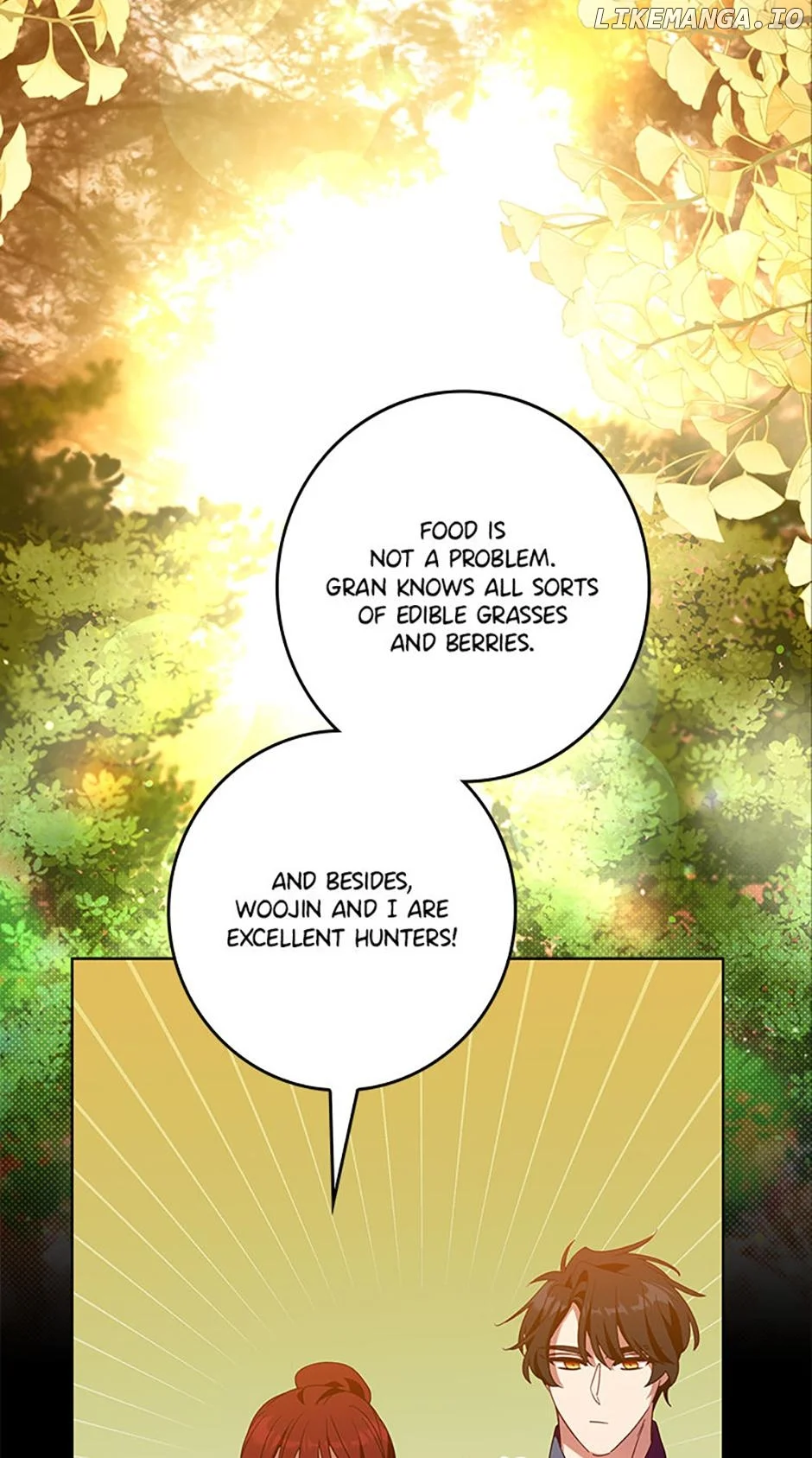 Welcome to Horong Café chapter 40 page 2