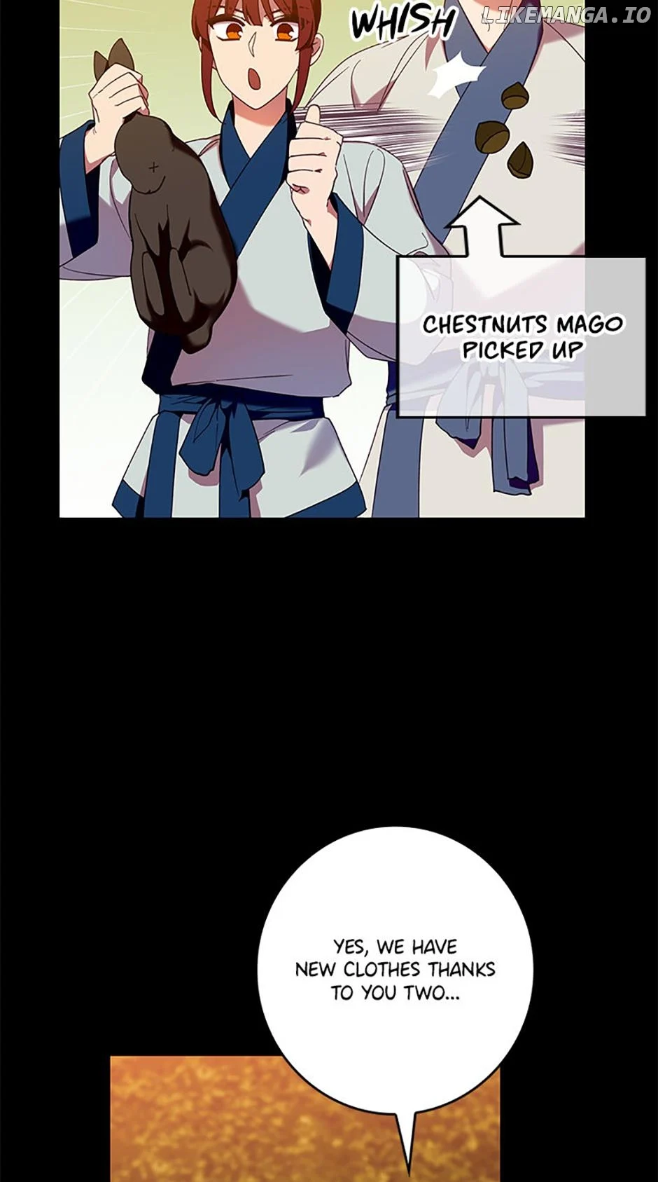 Welcome to Horong Café chapter 40 page 3