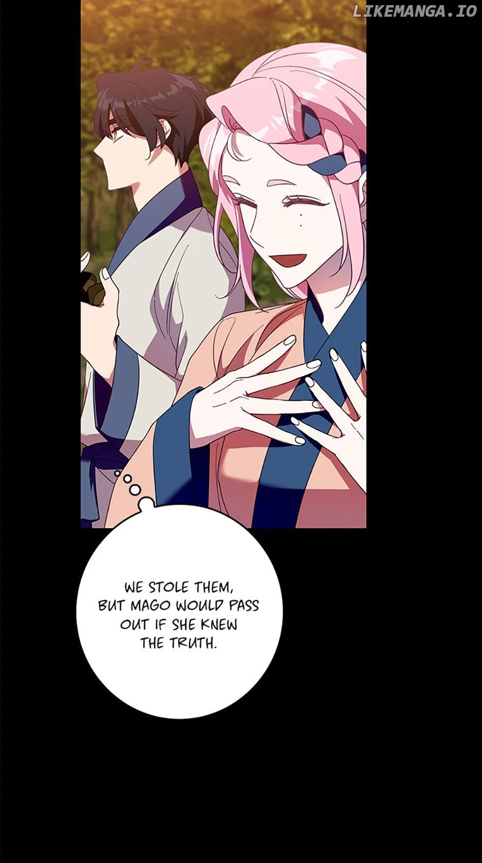 Welcome to Horong Café chapter 40 page 4