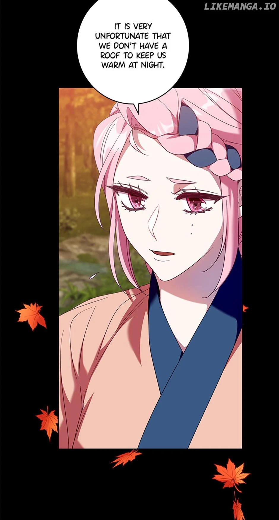 Welcome to Horong Café chapter 40 page 6