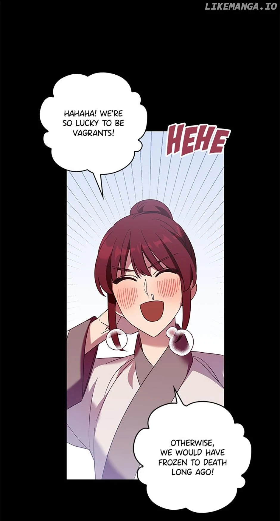 Welcome to Horong Café chapter 40 page 11