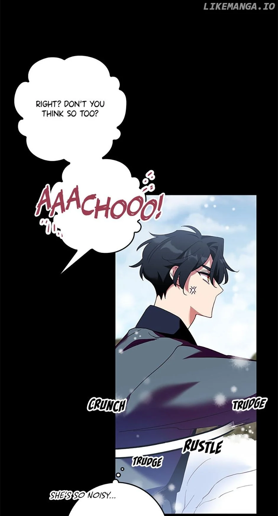 Welcome to Horong Café chapter 40 page 12