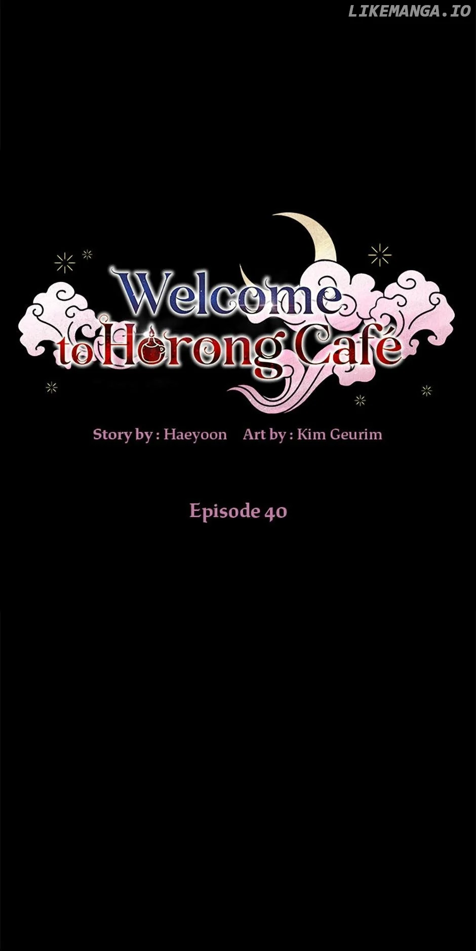 Welcome to Horong Café chapter 40 page 22