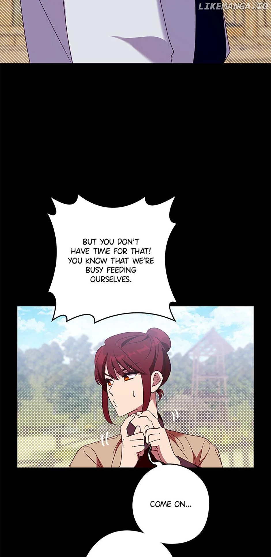 Welcome to Horong Café chapter 40 page 25