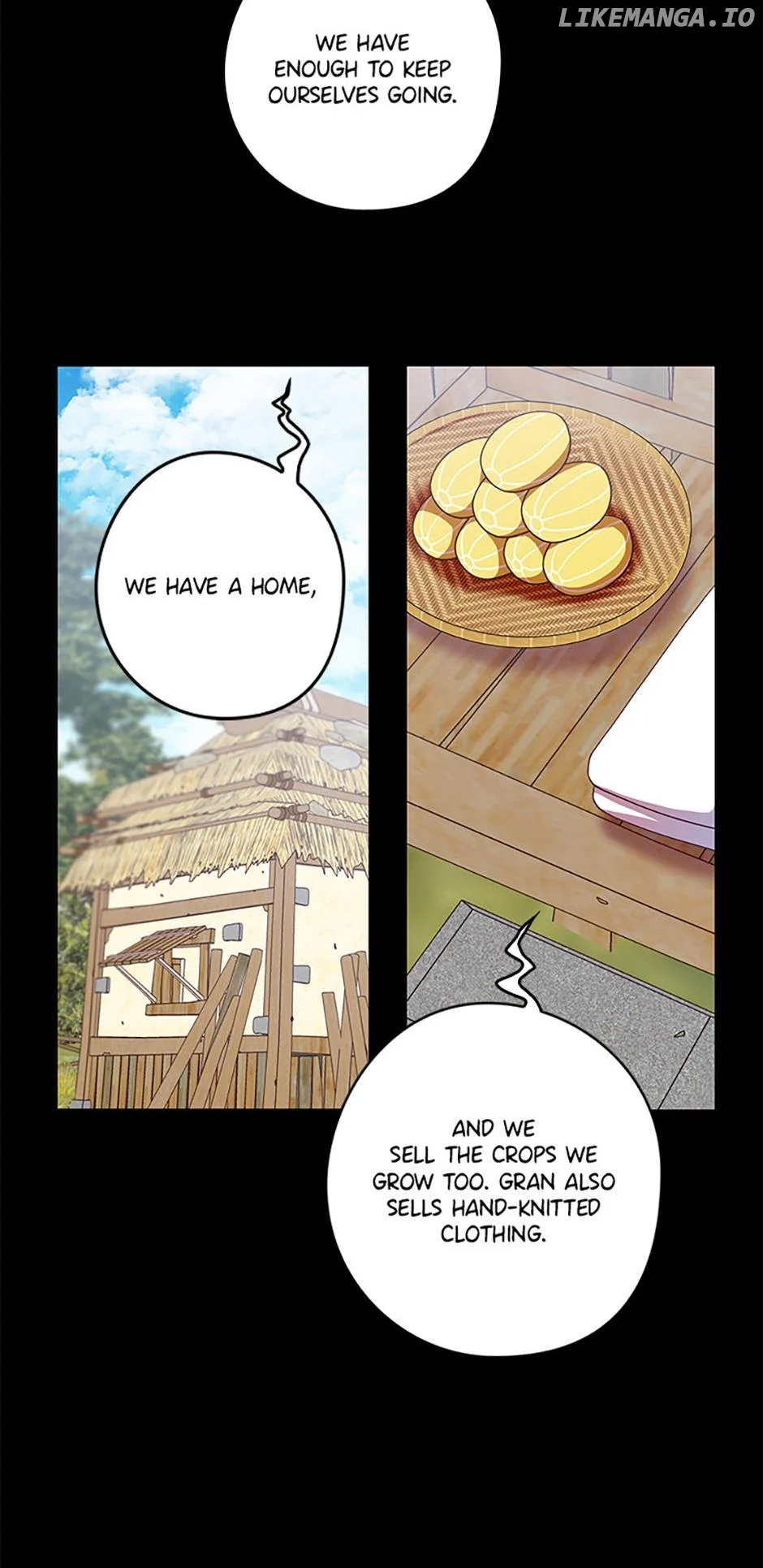 Welcome to Horong Café chapter 40 page 26