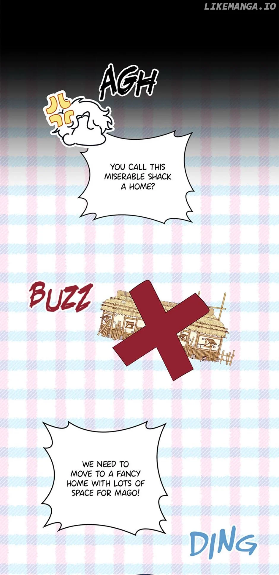 Welcome to Horong Café chapter 40 page 27