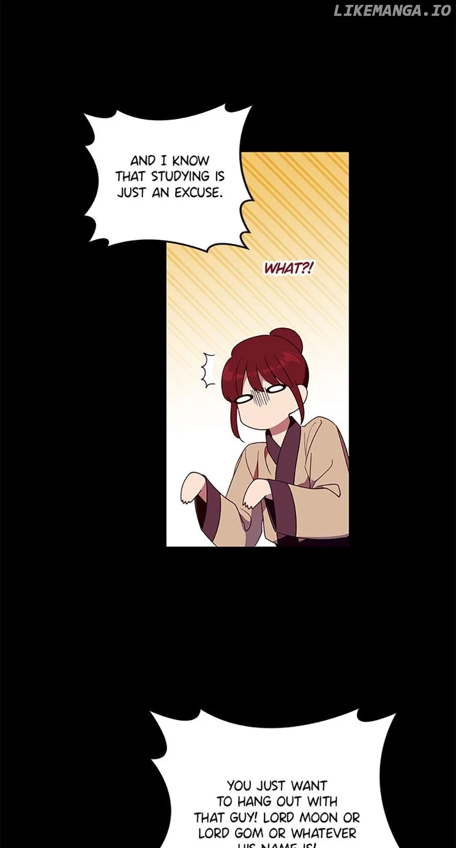 Welcome to Horong Café chapter 40 page 29
