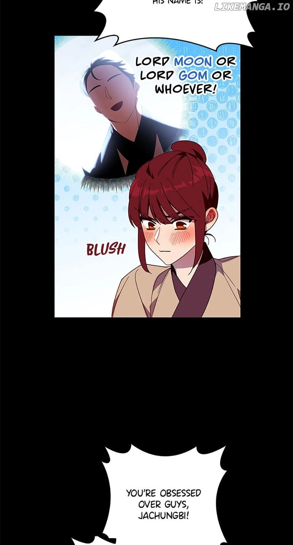 Welcome to Horong Café chapter 40 page 30