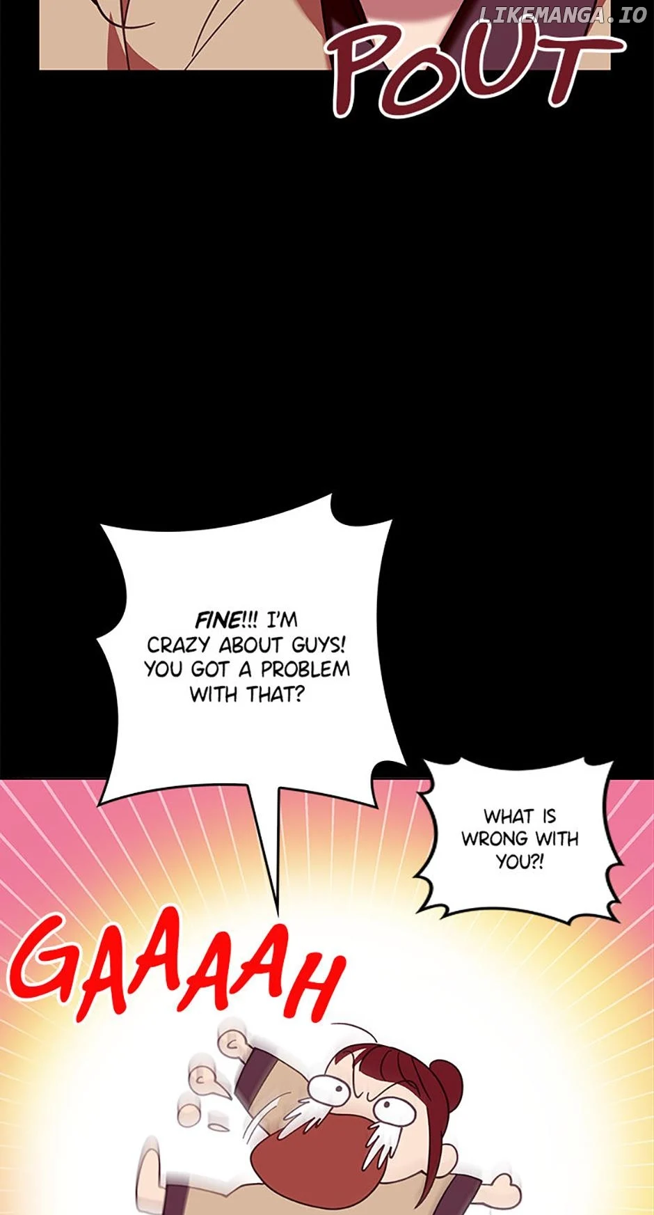 Welcome to Horong Café chapter 40 page 32