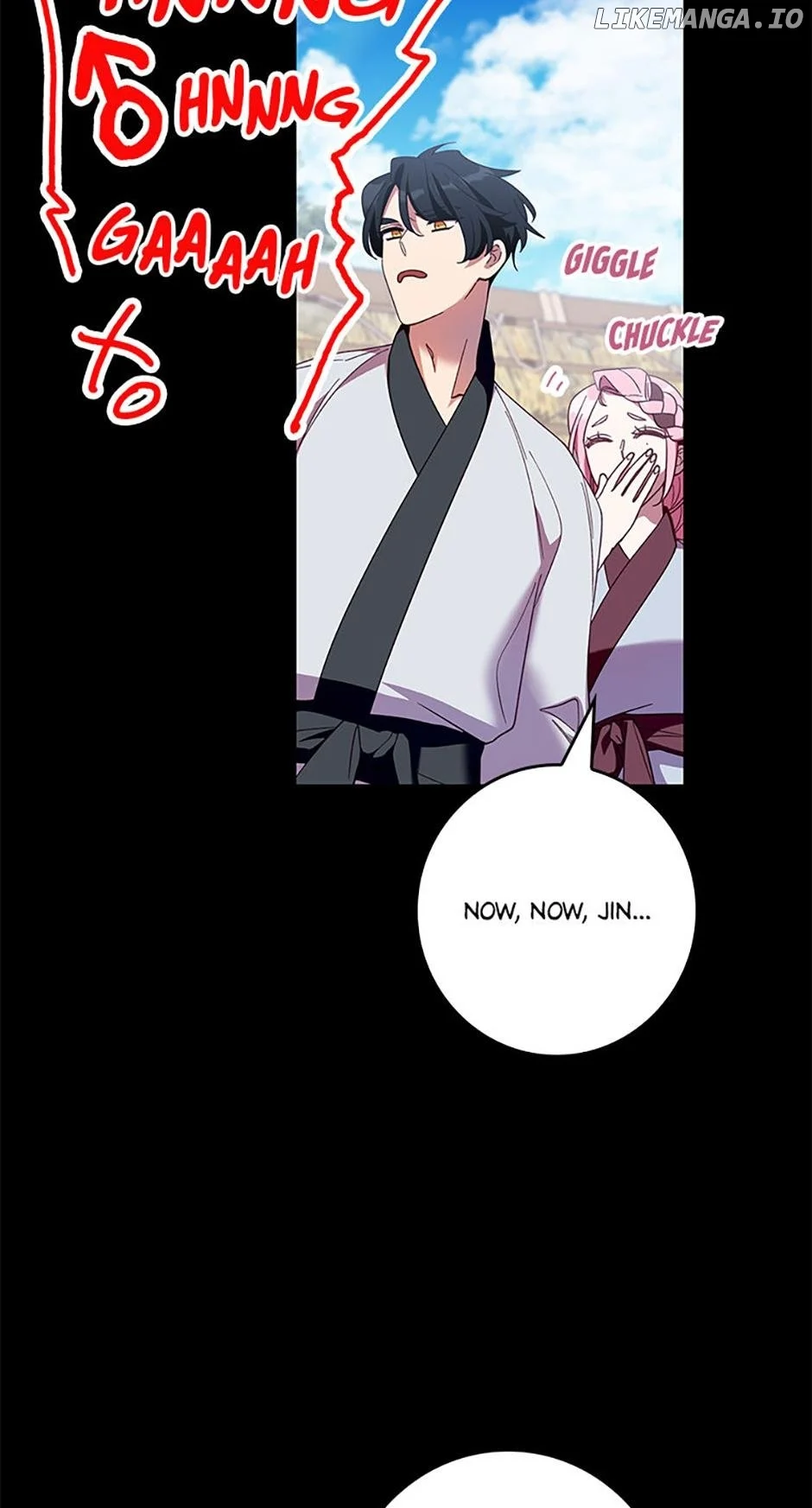 Welcome to Horong Café chapter 40 page 34