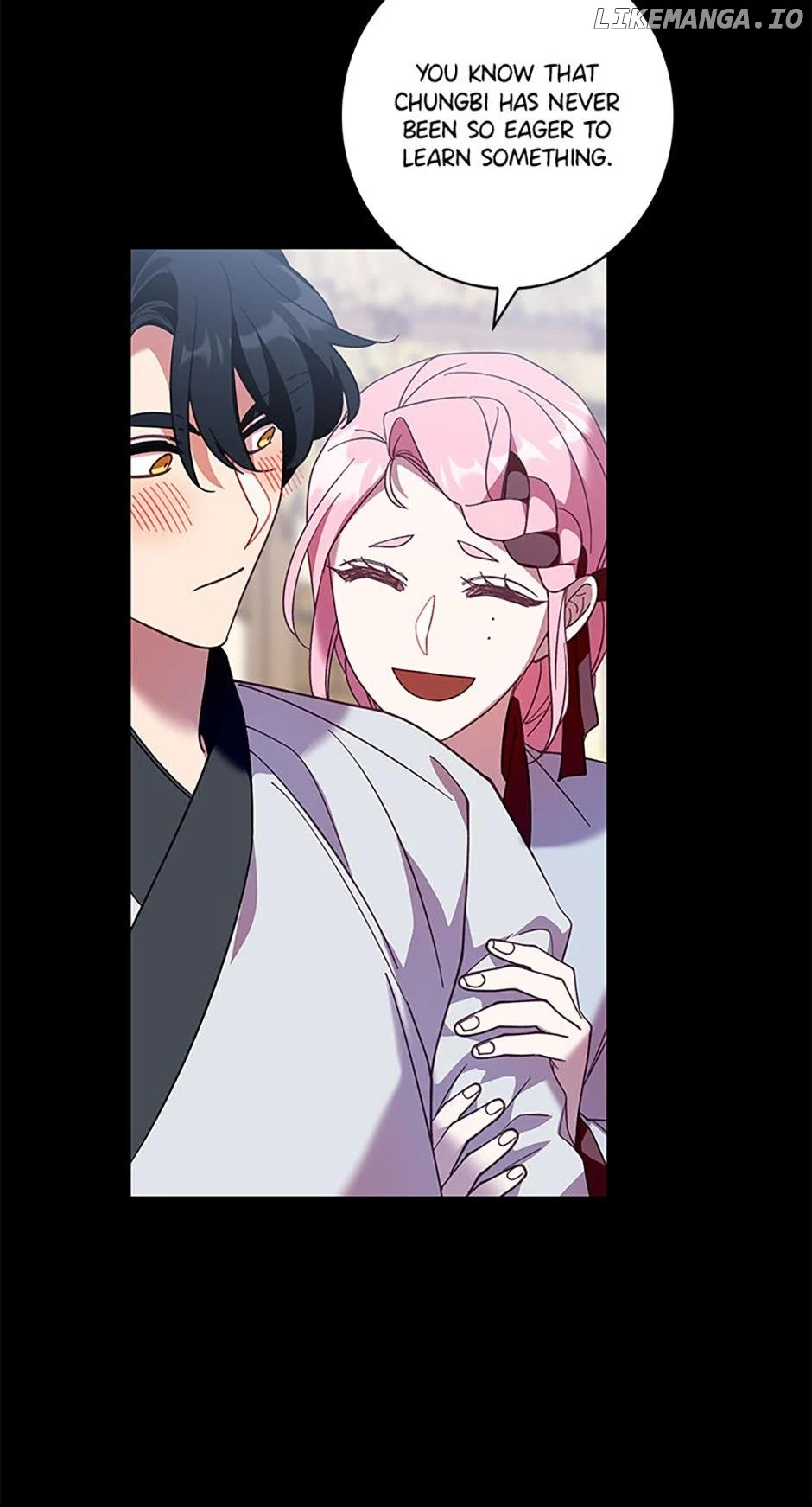 Welcome to Horong Café chapter 40 page 35