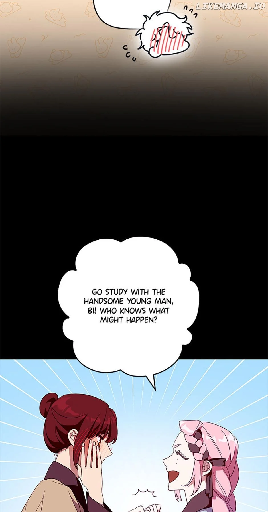 Welcome to Horong Café chapter 40 page 37