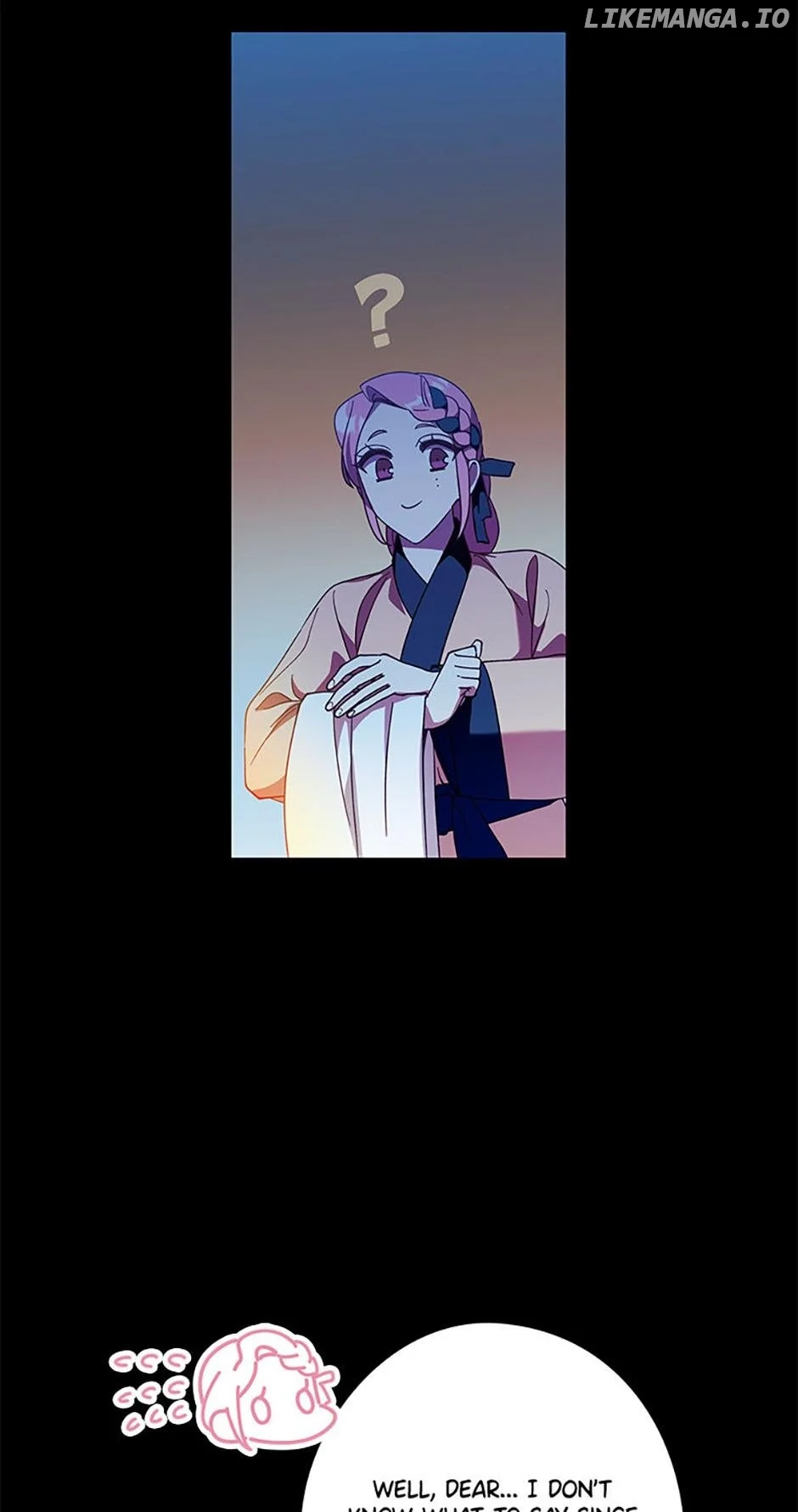 Welcome to Horong Café chapter 40 page 46