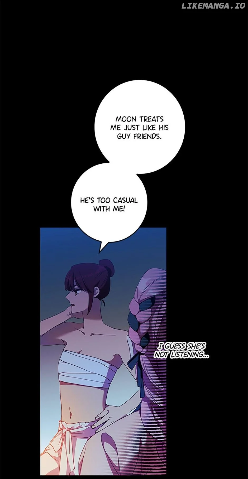 Welcome to Horong Café chapter 40 page 48