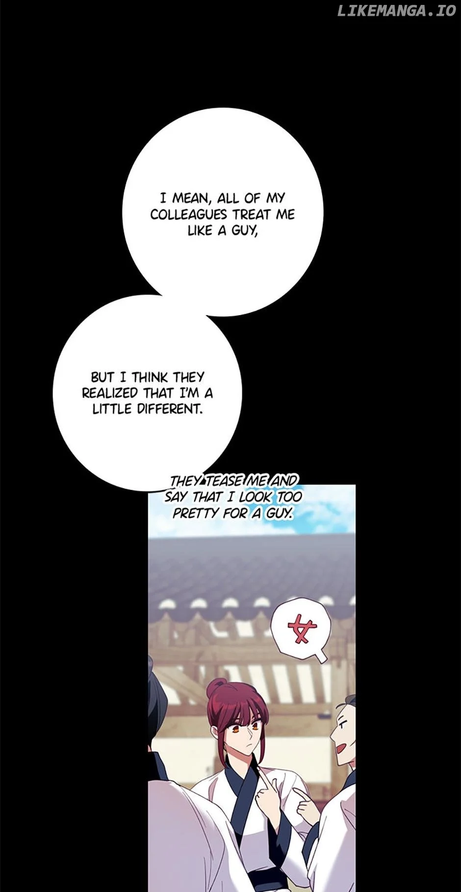 Welcome to Horong Café chapter 40 page 49