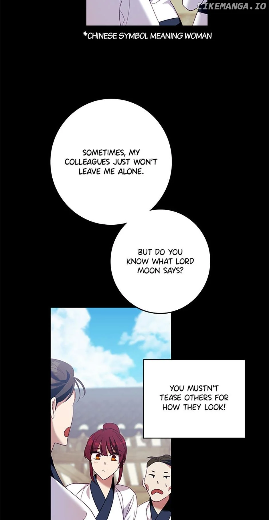 Welcome to Horong Café chapter 40 page 50