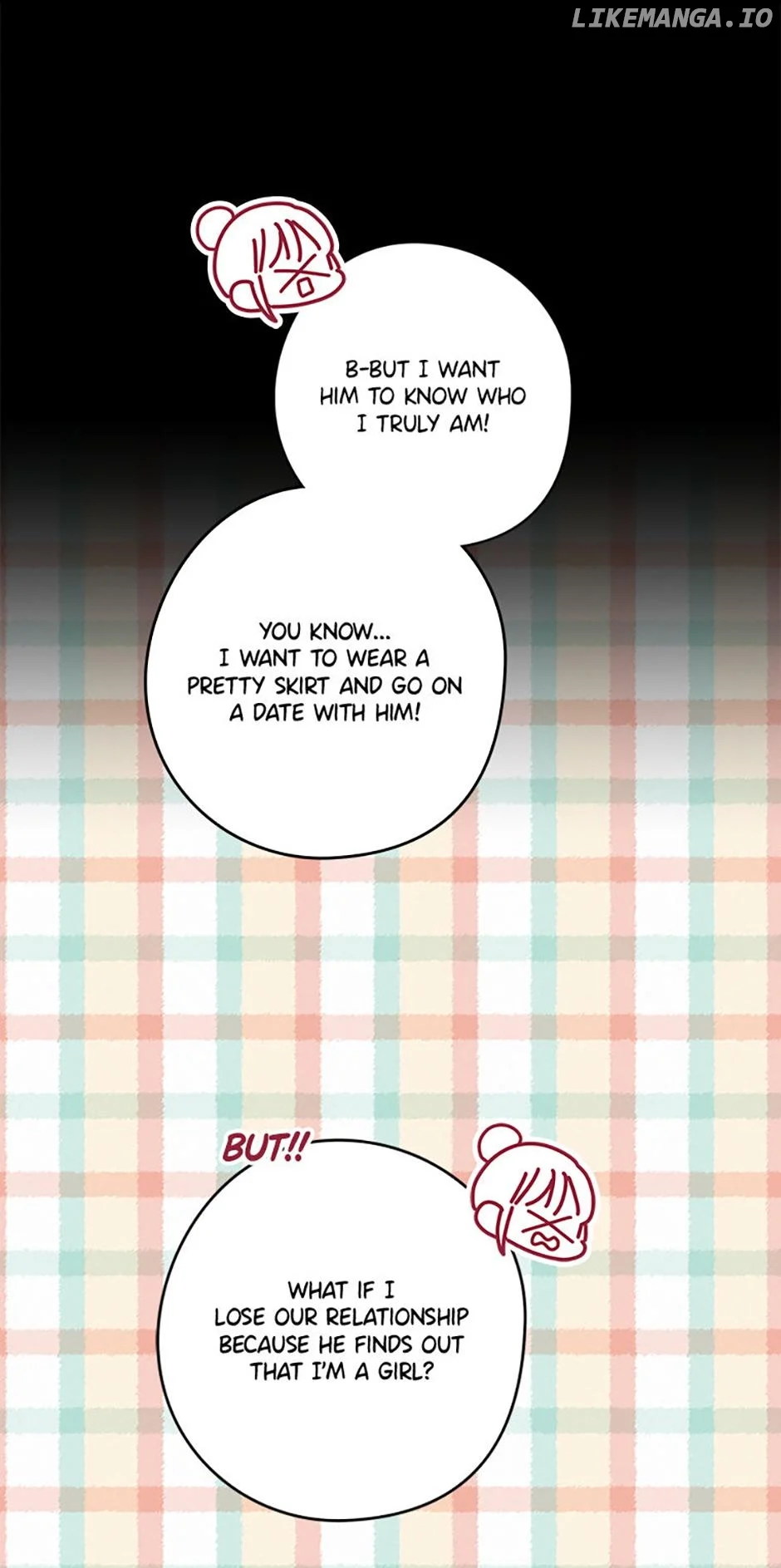Welcome to Horong Café chapter 40 page 54